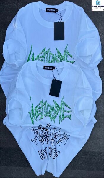 T-shirt en coton 100%