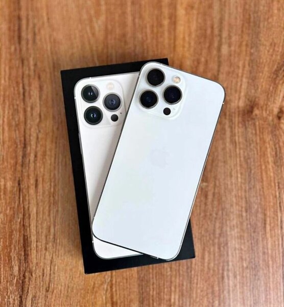 iPhone 13 Pro Max Blanc