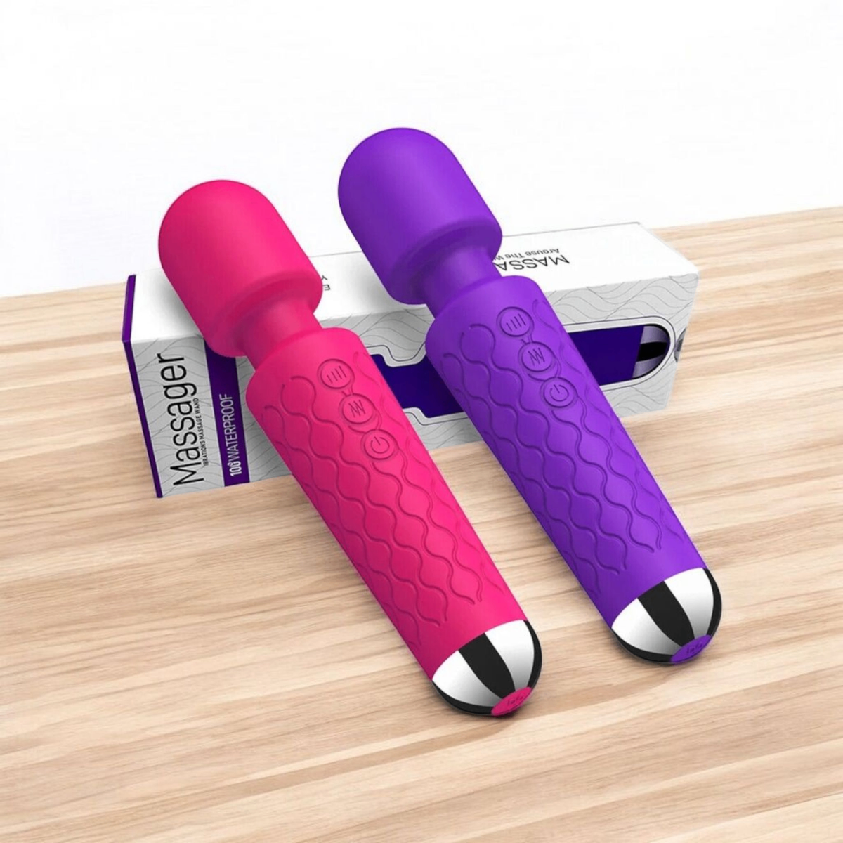 Vibro Masseur waterproof