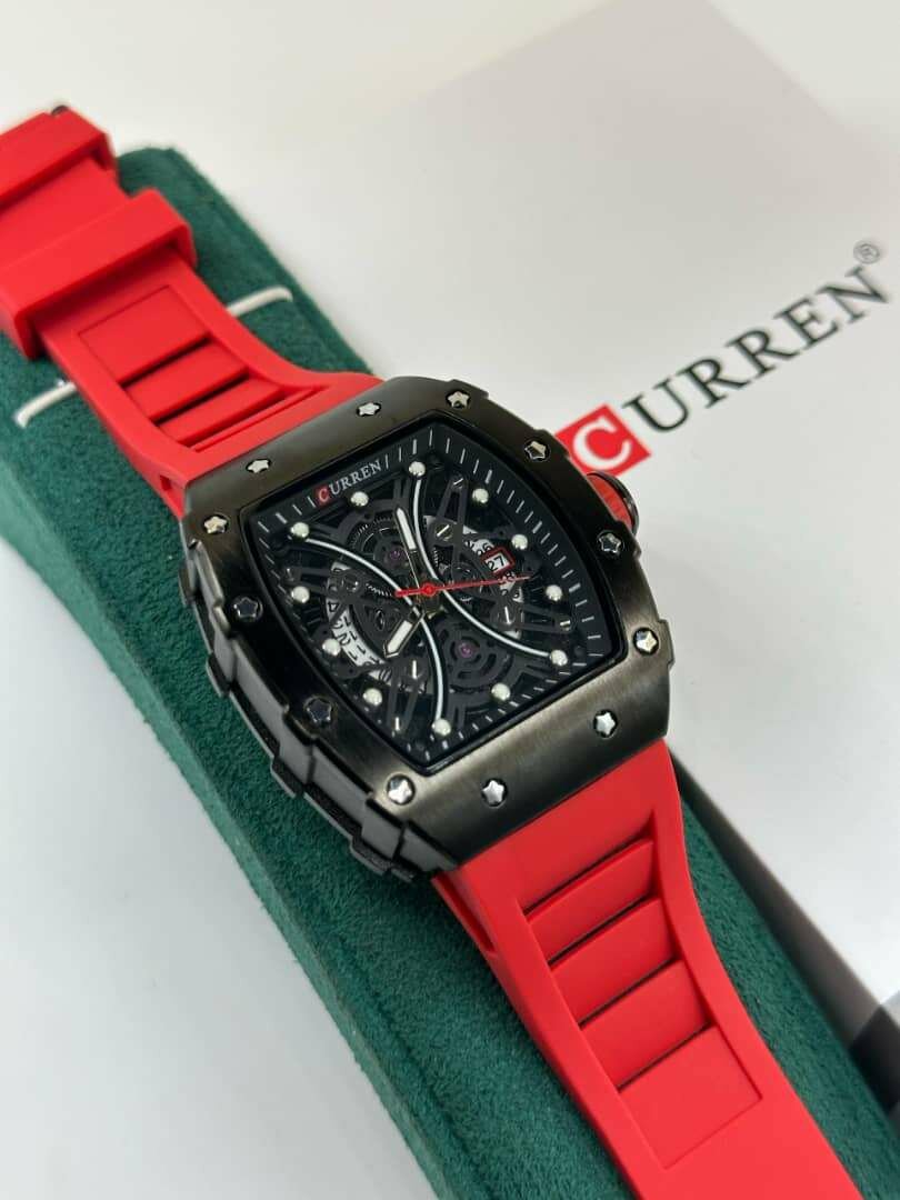 Montre Homme Fashion Sport