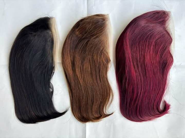 Perruque vietnamienne 100% humain