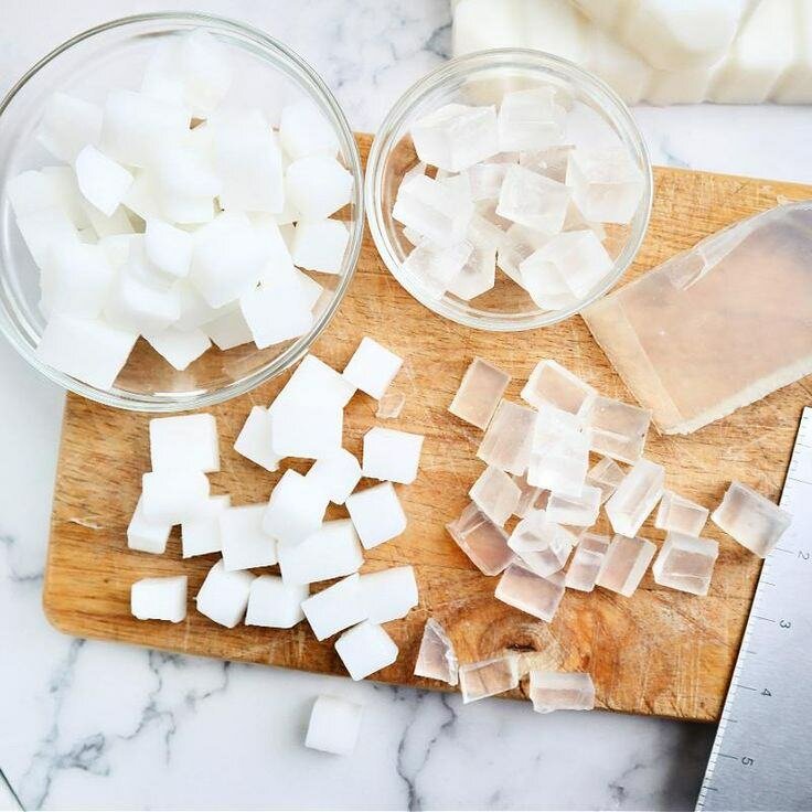 Base pour savon maison