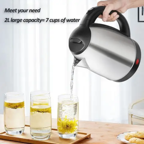 Electric kettle 2.0L
