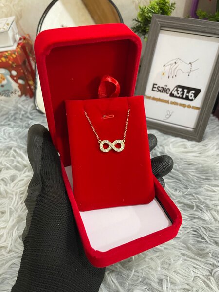 Collier Pendentif Éclatant