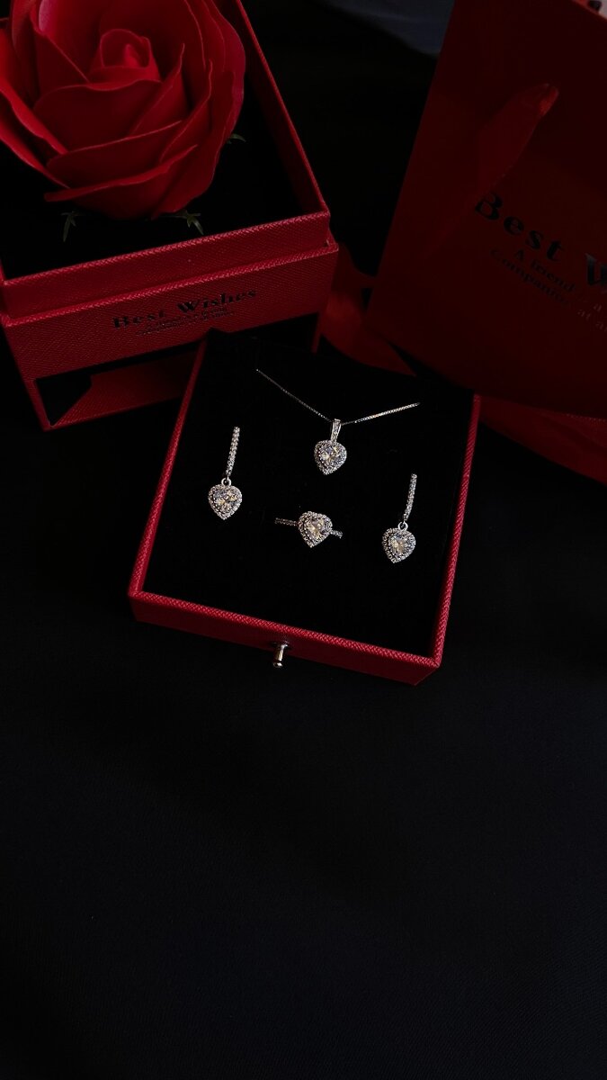 Чистое серебро 925