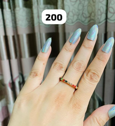 The ring 