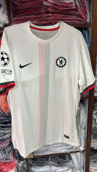 Maillot de football de club