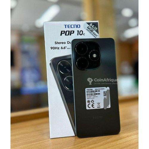 Tecno Pop 10c 64gb 3ram