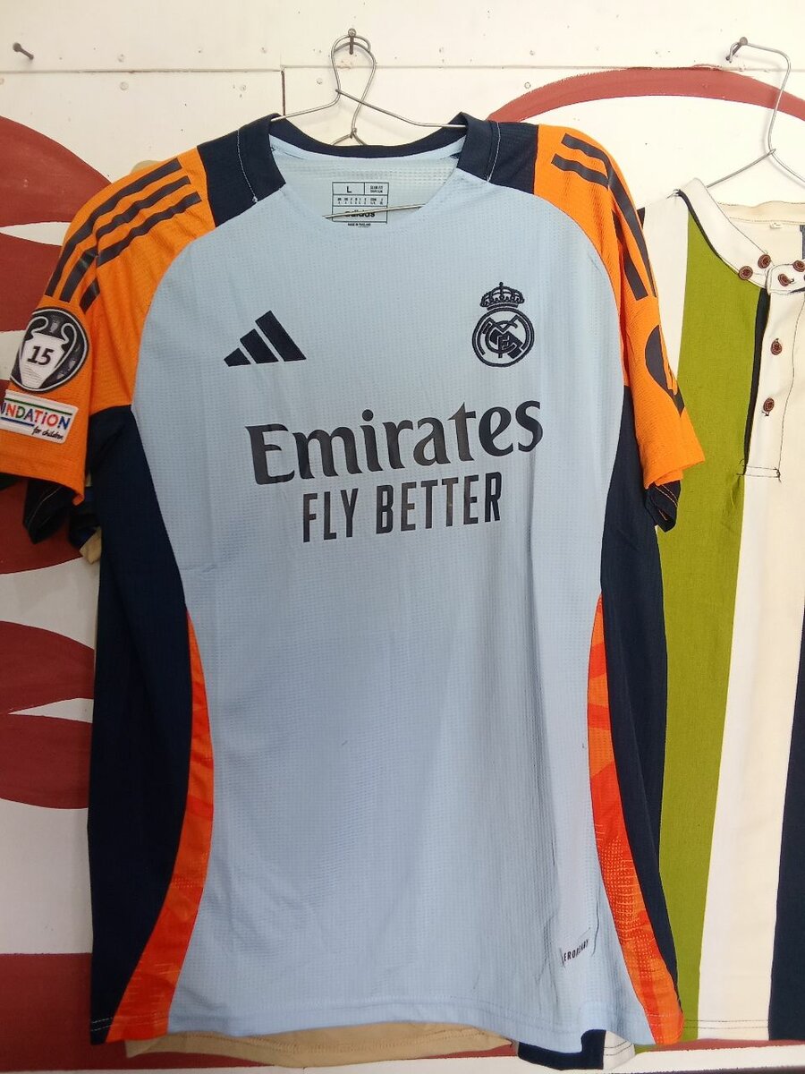 Maillot Foot Réplica Club