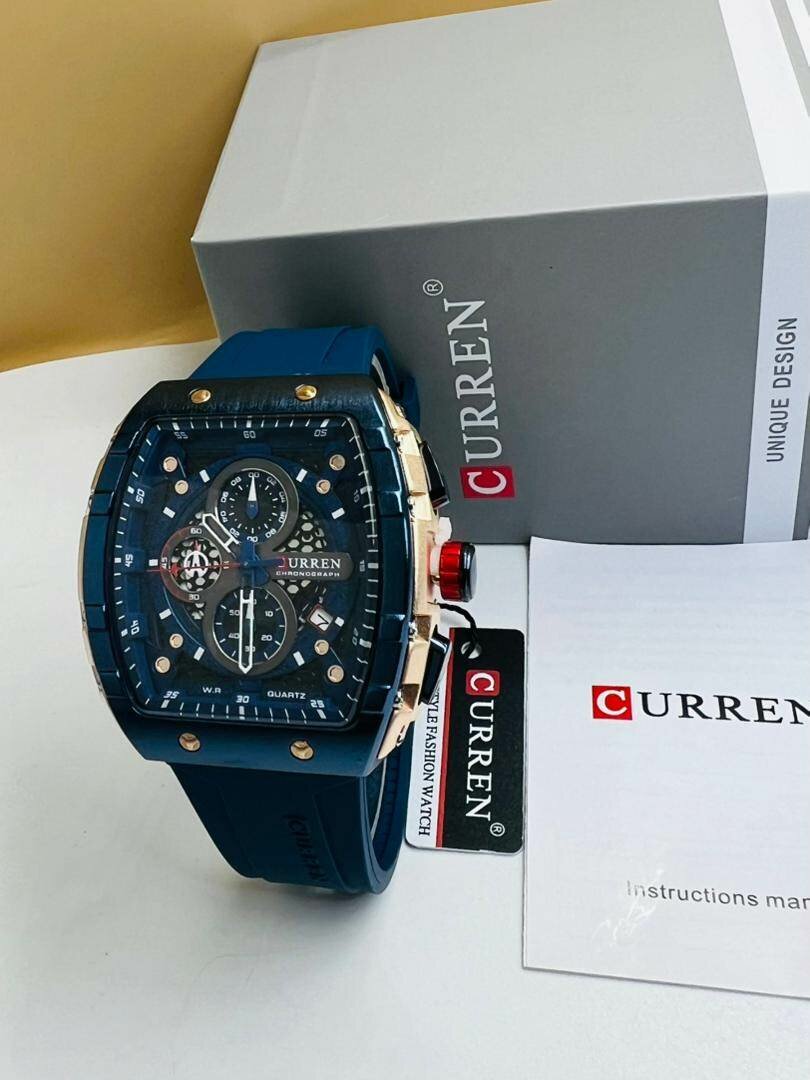 Montre Homme Curren Sport