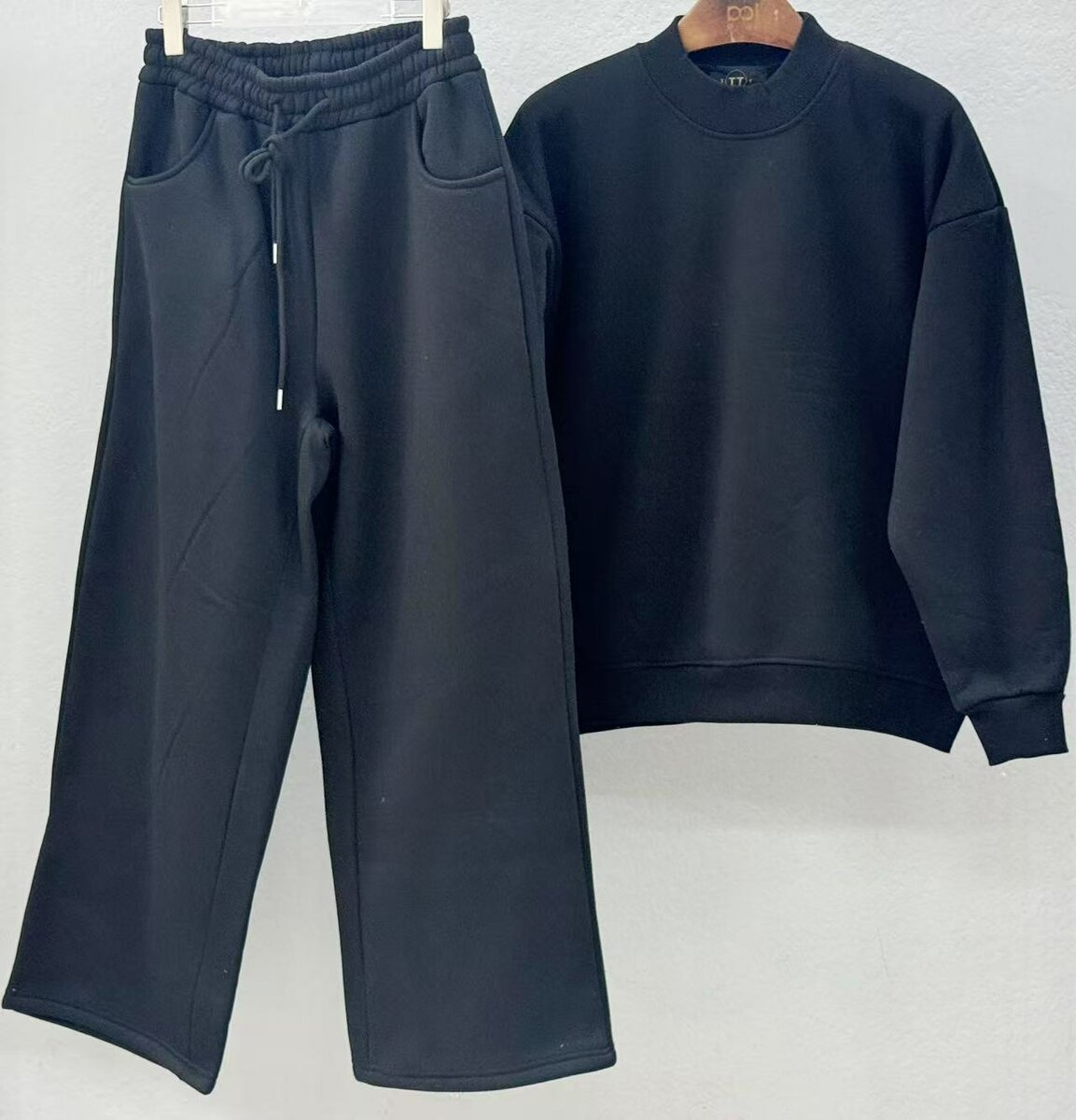 Ensemble de survêtement décontracté unisexe