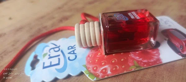 معلقة عطر سيارة فروت روجز