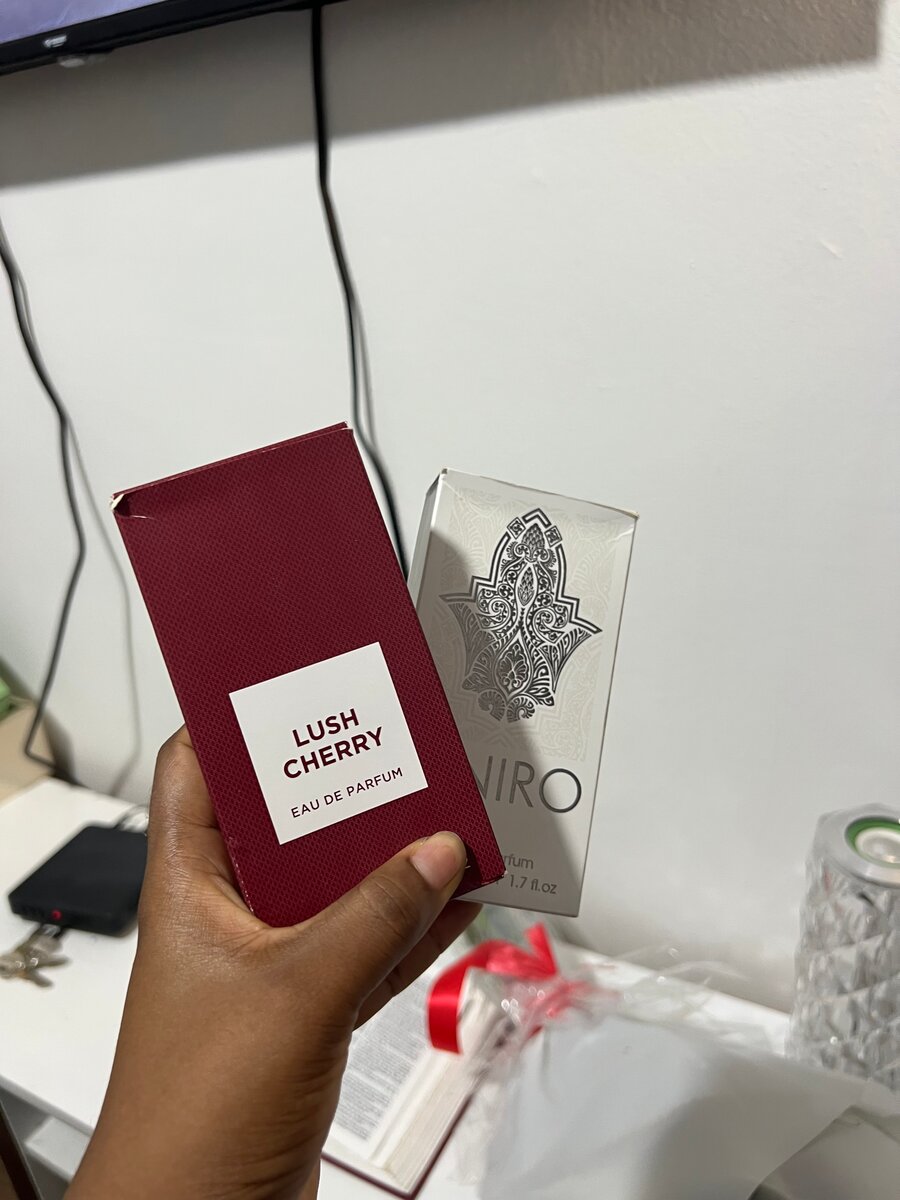 Collection Parfums Uniques