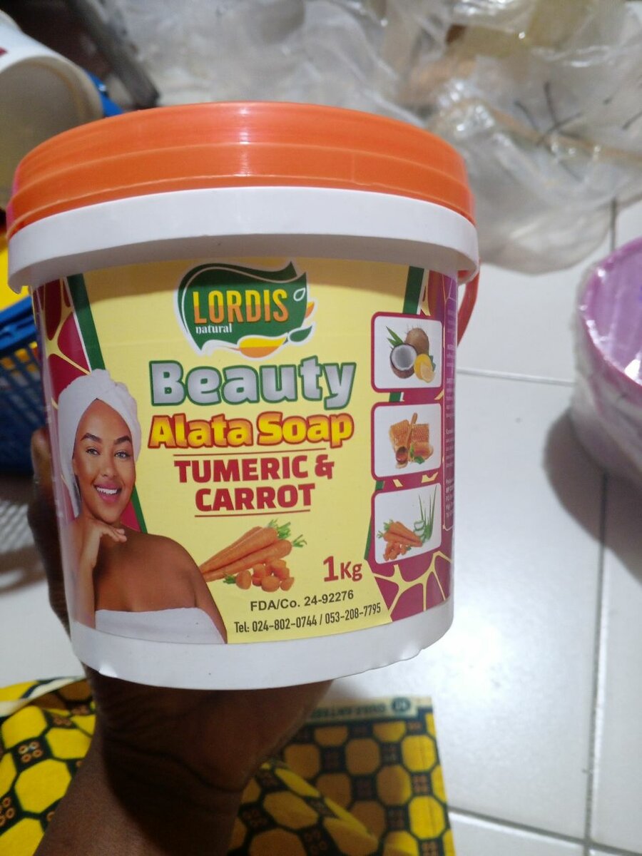 Savon de Beauté Alata