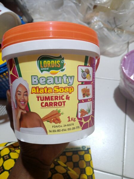 Savon de Beauté Alata