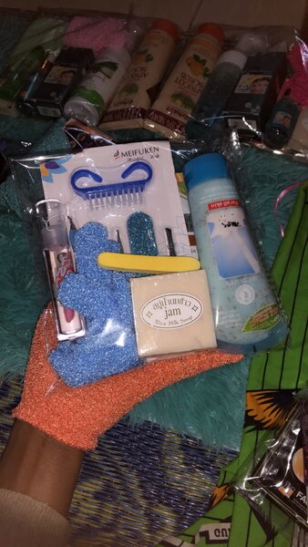 Kit de Soins Personnels Complet