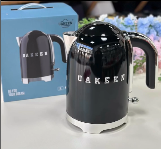 2 Litres Uakeen Retro Kettle