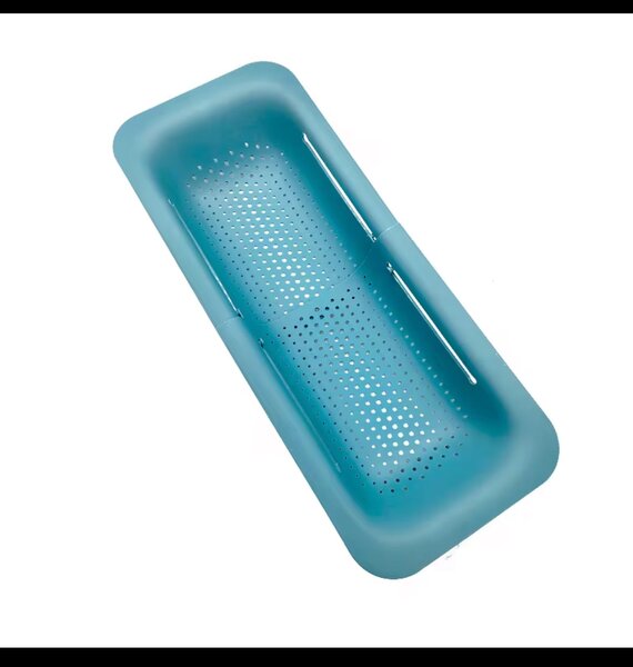 Égouttoir pliable pour évier