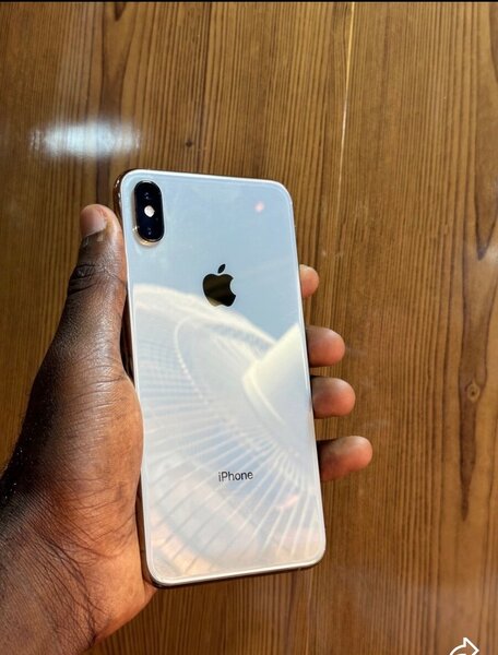 iPhone X Argent 64Go