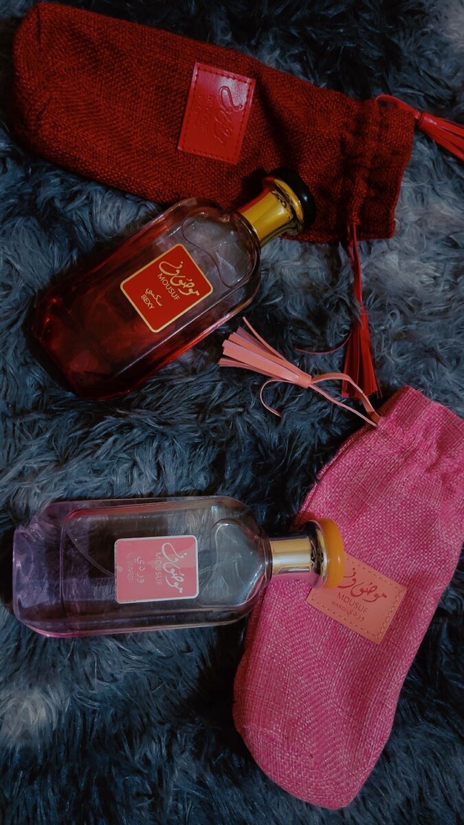 Exquisite Luxury Perfume Set