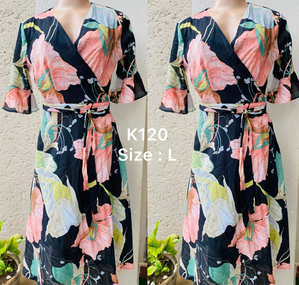 Good quality thrift dress