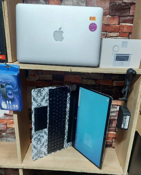 Macbook pro retina core i5 8go