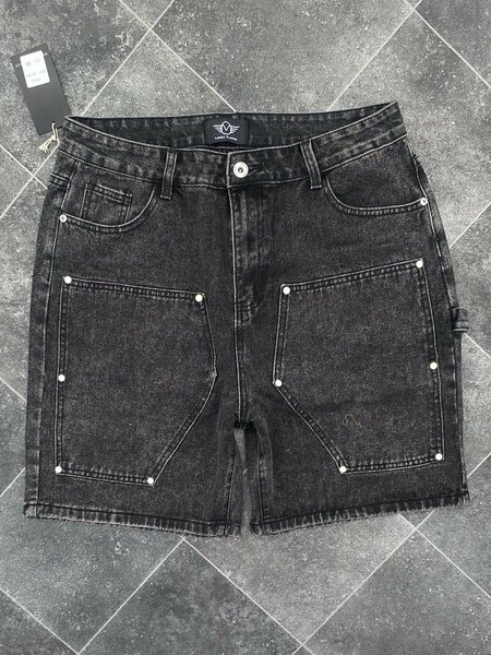 Culotté jean