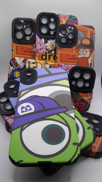 Coques iPhone Dessin Animé