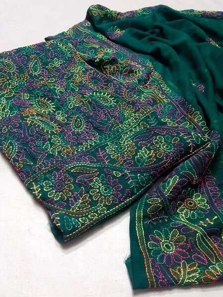 3pc unstich ladies suits