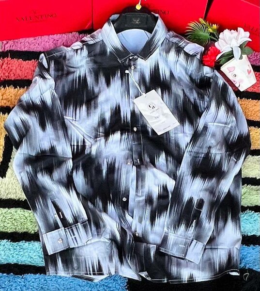 Fashion long sleeves