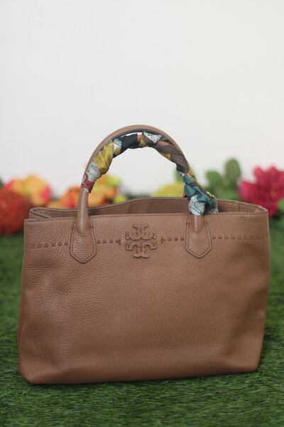 Sac à main en cuir élégant