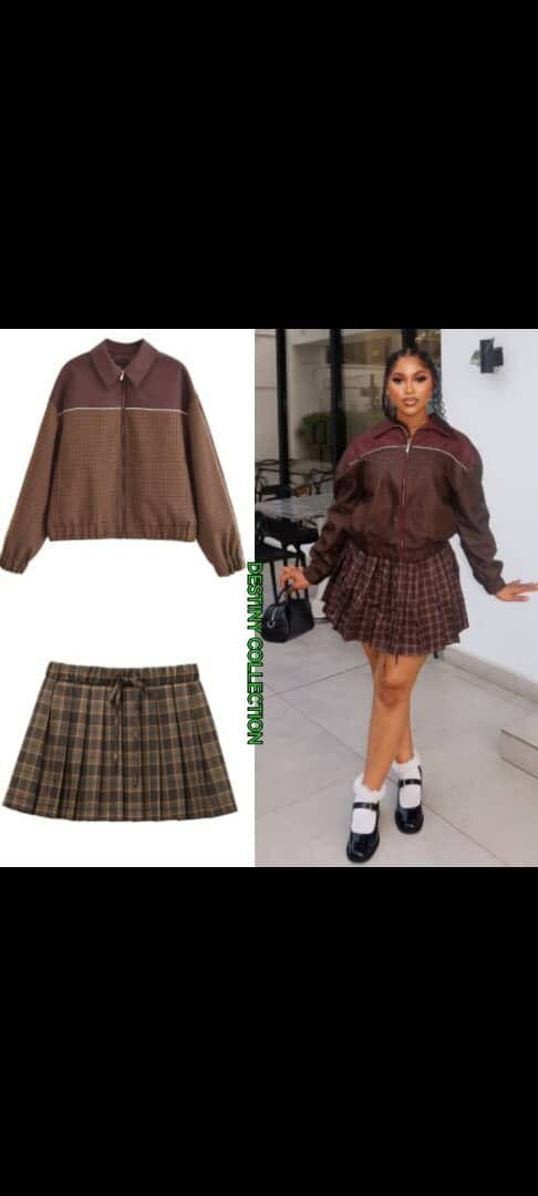 Mini Ensemble Sport Femme