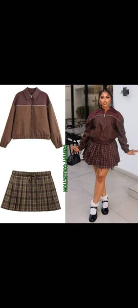 Mini Ensemble Sport Femme