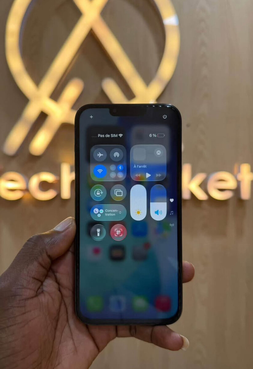 iPhone 12Pro Max Vert