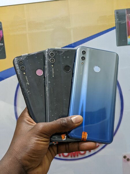 Honor 10 lite