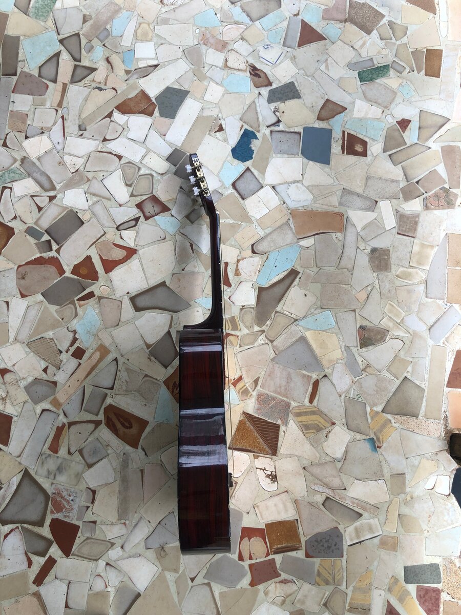 Guitare Classique Érable