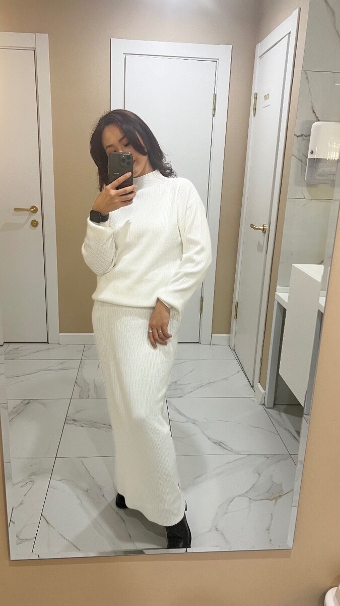 Двойка трикотаж