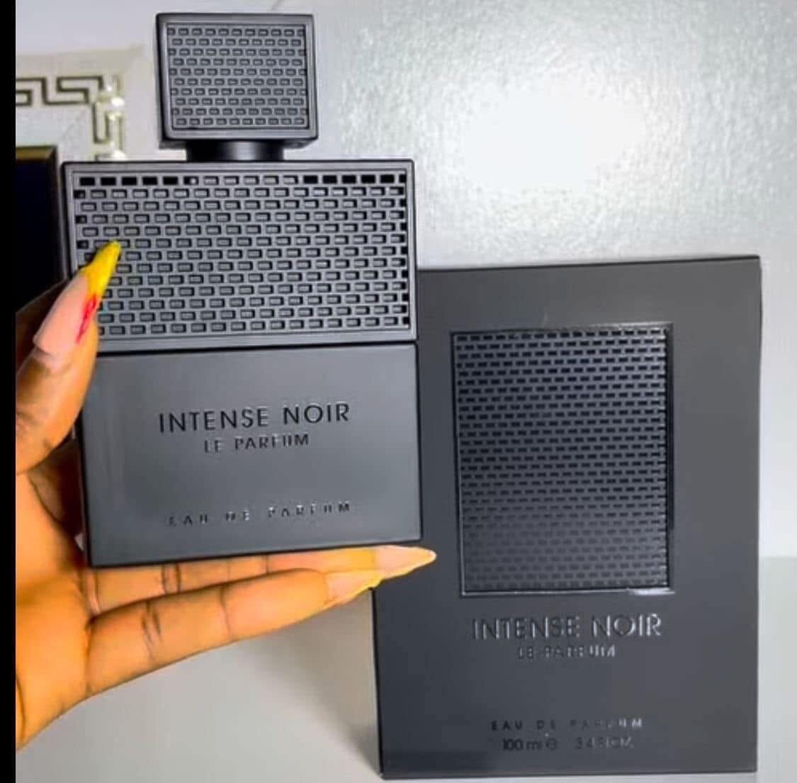 Intense Noir Eau de Parfum