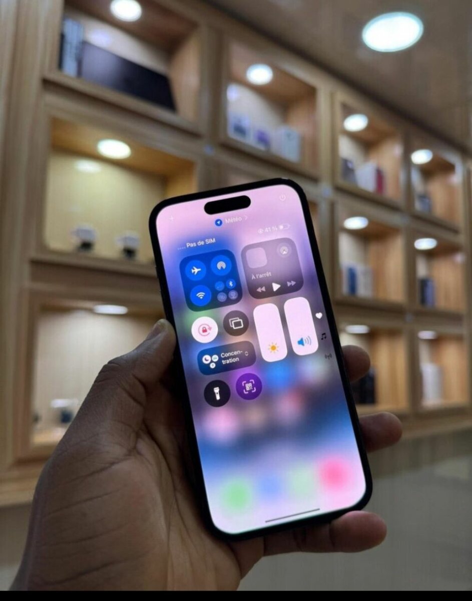 iPhone 14 Pro 128 Go Débloqué