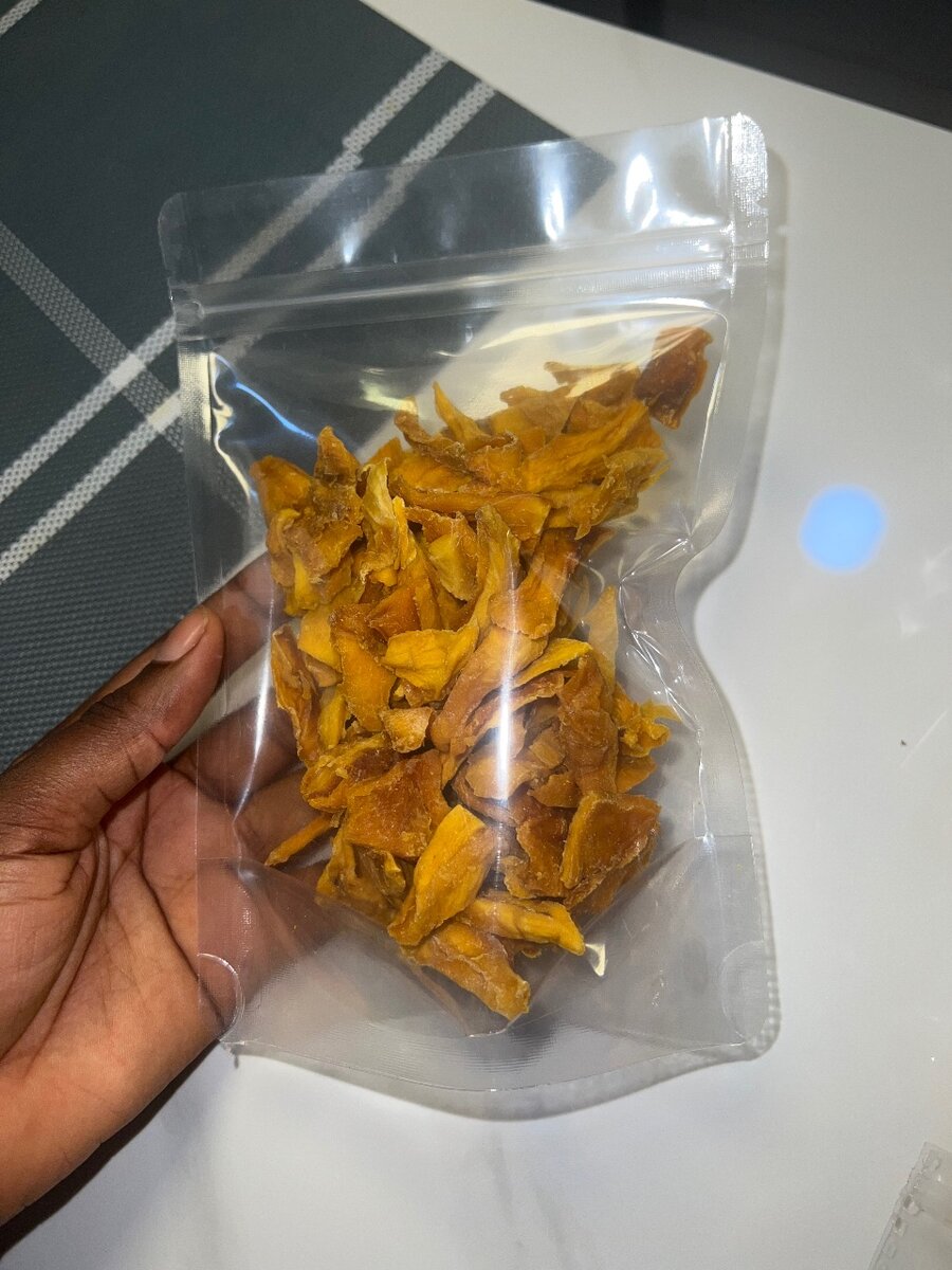 Mangue Séchée Délicieuse