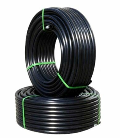 P. E pipes 100 meters