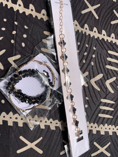 Bracelet et Collier Bijoux