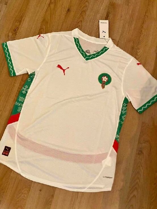 Maillots de football authentiques