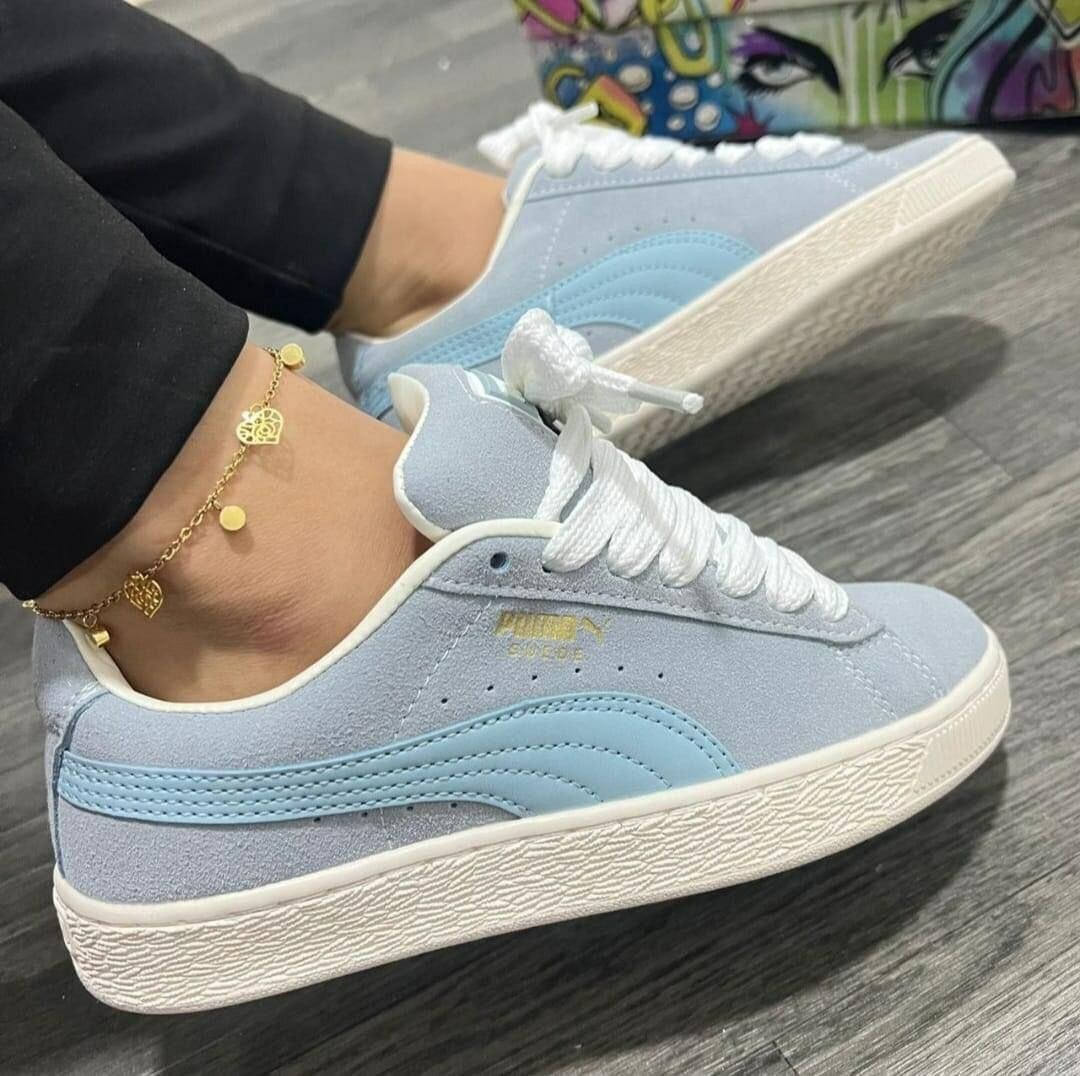 Baskets Puma Suede Classic