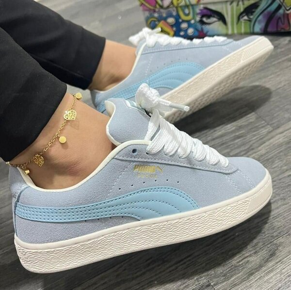 Baskets Puma Suede Classic
