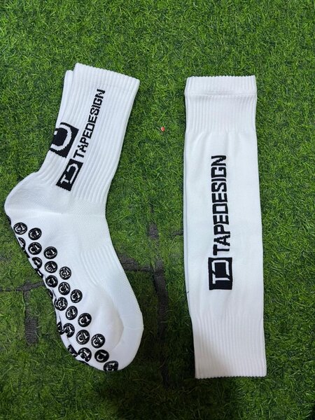 Chaussettes antidérapantes sport