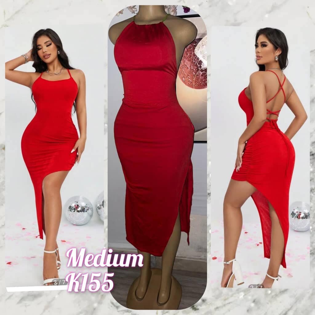 Beautiful and stylish women's dress