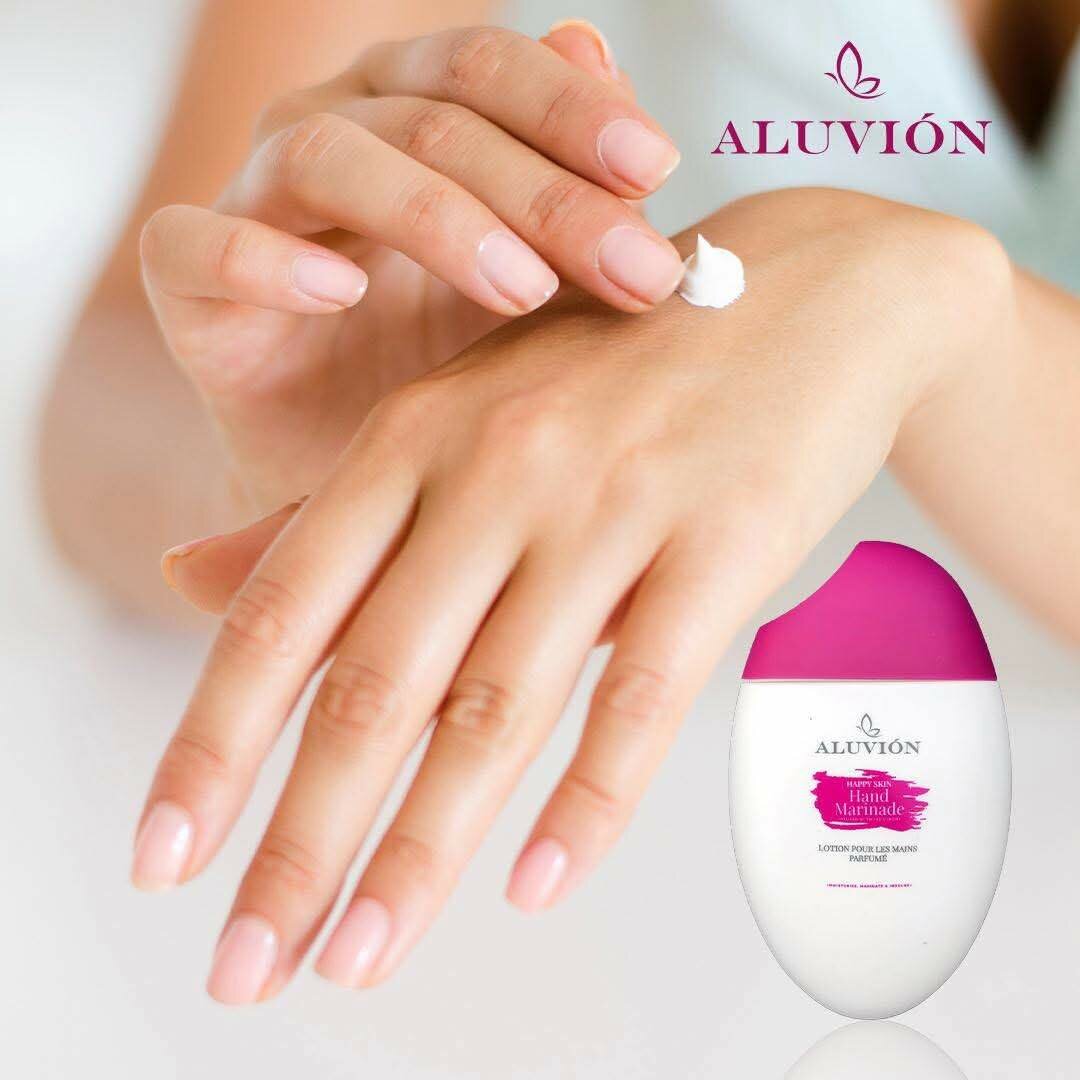 Aluvion hand marinade