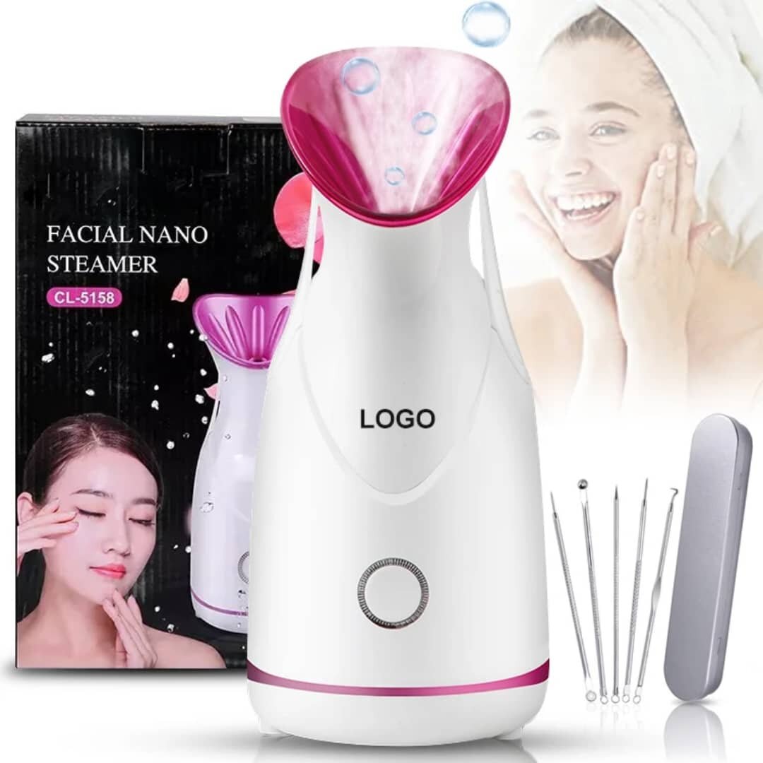 Dégresseur facial nano lonic