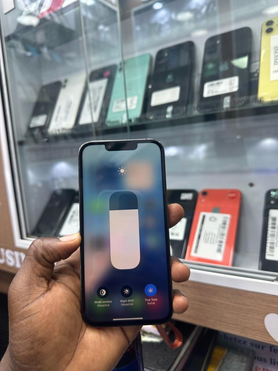 13 pro 128giga écran et batter